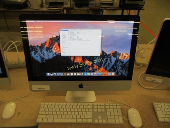 Apple iMac Computer A1311.