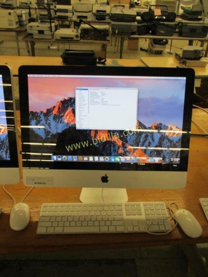 Apple iMac Computer A1311.