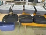 (3) Laptop Bags.
