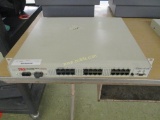 Cabletron Systems 24 Port Switch ELS100-24TXM.