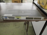 HP ProCurve 24 Port Switch 2524 J4813A.