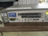 HP ProCurve 24 Port Switch 2524 J4813A.