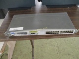 HP ProCurve 24 Port Switch 2524 J4813A.