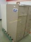 (4) 4 Drawer Legal File Cabinets.