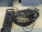 Avlex DV67 Microphone w/ Case & Cables.