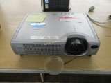 Hitachi CP-S317 LCD Projector.