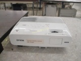 Epson 826W LCD Projector.