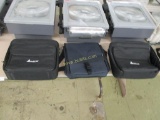 (3) LCD Projector Bags.