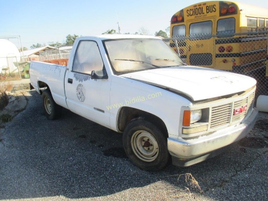 Gov Vehicle Liquidation Okaloosa County,FL Schools