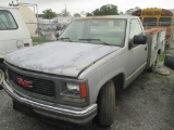 1994 GMC, Sierra C/K 2500 Sierra C/K 2500 Truck