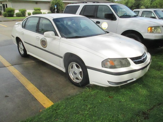 Govt Vehicle Liquidation Madison County, FL BoCC