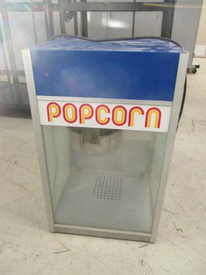 Gold Medal Popcorn Machine 2085CL.