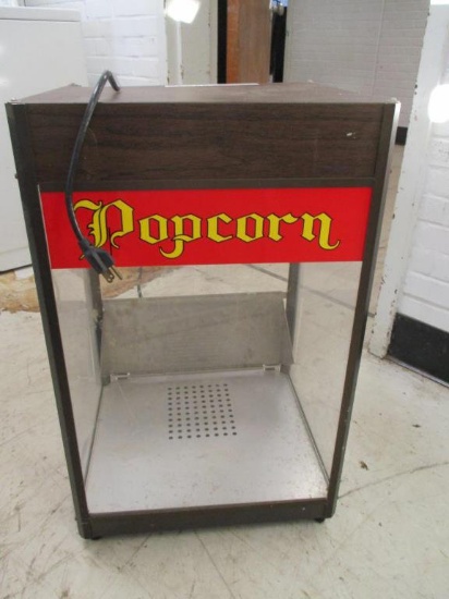 Gold Medal Popcorn Warmer 2179.