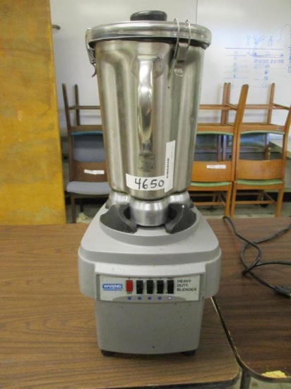 Waring Commercial Heavy Duty Blender 38BL19.