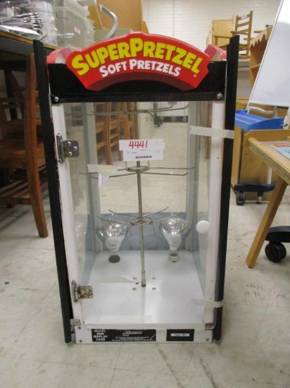 J&J Snack Foods Pretzel Machine Model 2000.