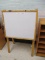 White Board Easel.