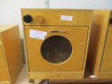 Children's Wood Toy Washer.