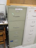 4 Drawer Legal File Cabinet.