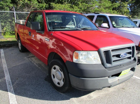 Surplus Vehicle Liquidation Okaloosa Gas District