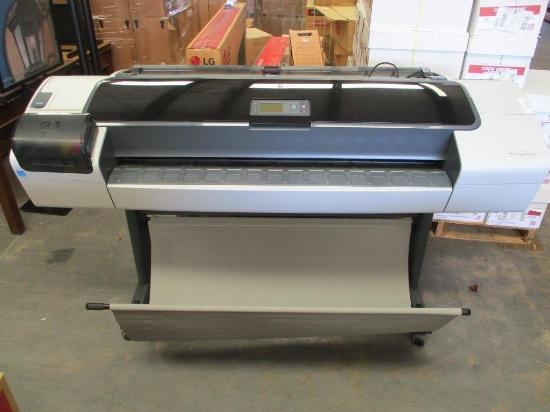 HP DesignJet T1200 Plotter Printer.