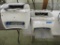 (3) HP LaserJet Printers.