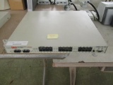 (2) Cabletron Systems 24 Port Switches ELS100-S24T