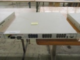 (2) Cabletron Systems 24 Port Switches ELS100-S24T
