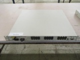 (4) Cabletron Systems 24 Port Switches ELS100-S24T