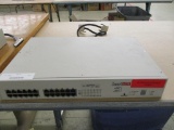 SmartStack 24 Port Ethernet Switch ELS100-S24TX2M.
