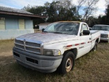 1996 Dodge Ram 1500 Pickup Truck