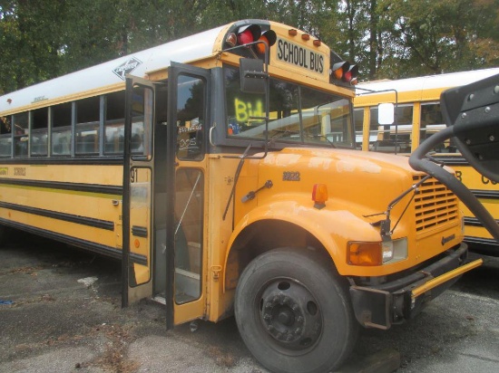 Gov Vehicle Liquidation Dekalb County, GA Schools