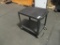 3 Tier AV Cart with 2 Outlets