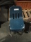 (5) Metal and Plastic Kids Chairs