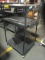 3 Tier AV Cart with 2 Outlets