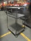 3 Tier AV Cart with 2 Outlets