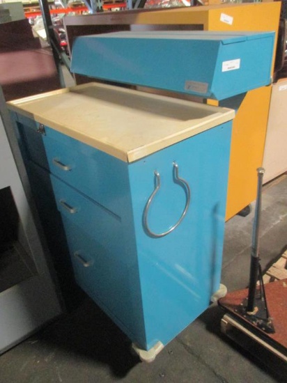 Zimer 3820 Cast-Cabinet