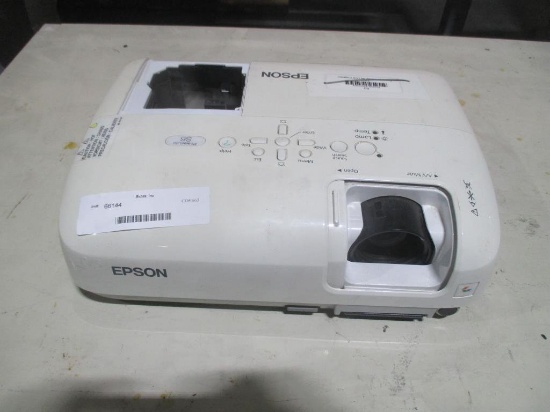 Epson H283A LCD Projector