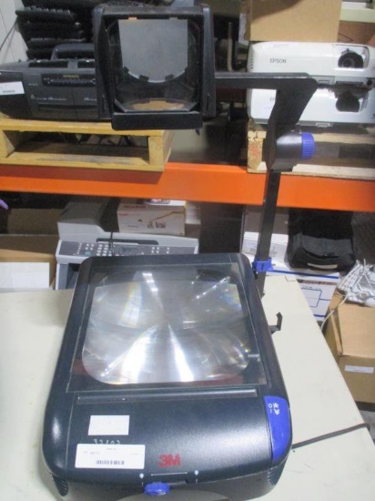 3M 1800 Overhead Projector