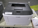 Lexmark MS312dn Laser Printer.