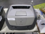 Lexmark E250dn Laser Printer.