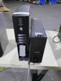 (2) APC UPS Systems.