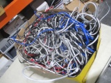 Box of Cords and Cables