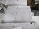 (2,300) Office Depot 20 LB Computer Paper