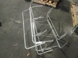 (5) Metal Racks