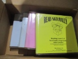 (4) Read Naturally Cassette Cases