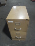 2 Drawer Legal File Cabinet