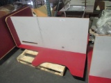 Wood Testing Booth
