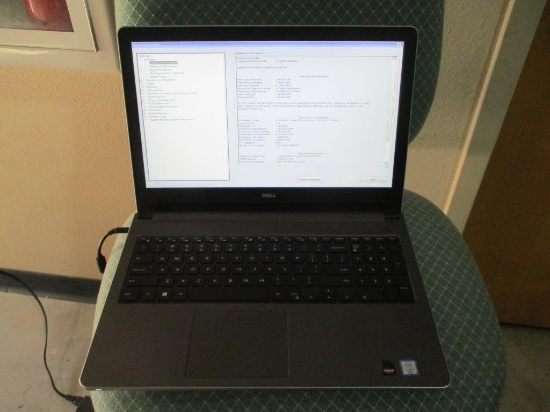 Dell Inspiron 5559 Laptop Computer.