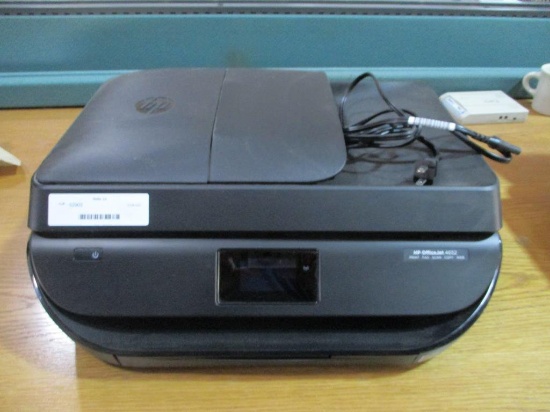 HP OfficeJet 4652 All-In-One Printer.