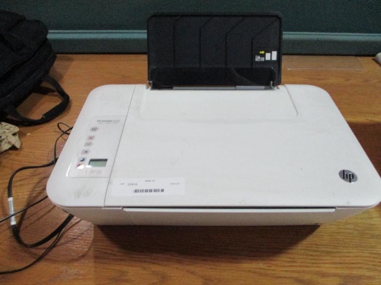 HP DeskJet 2540 All-In-One Printer.